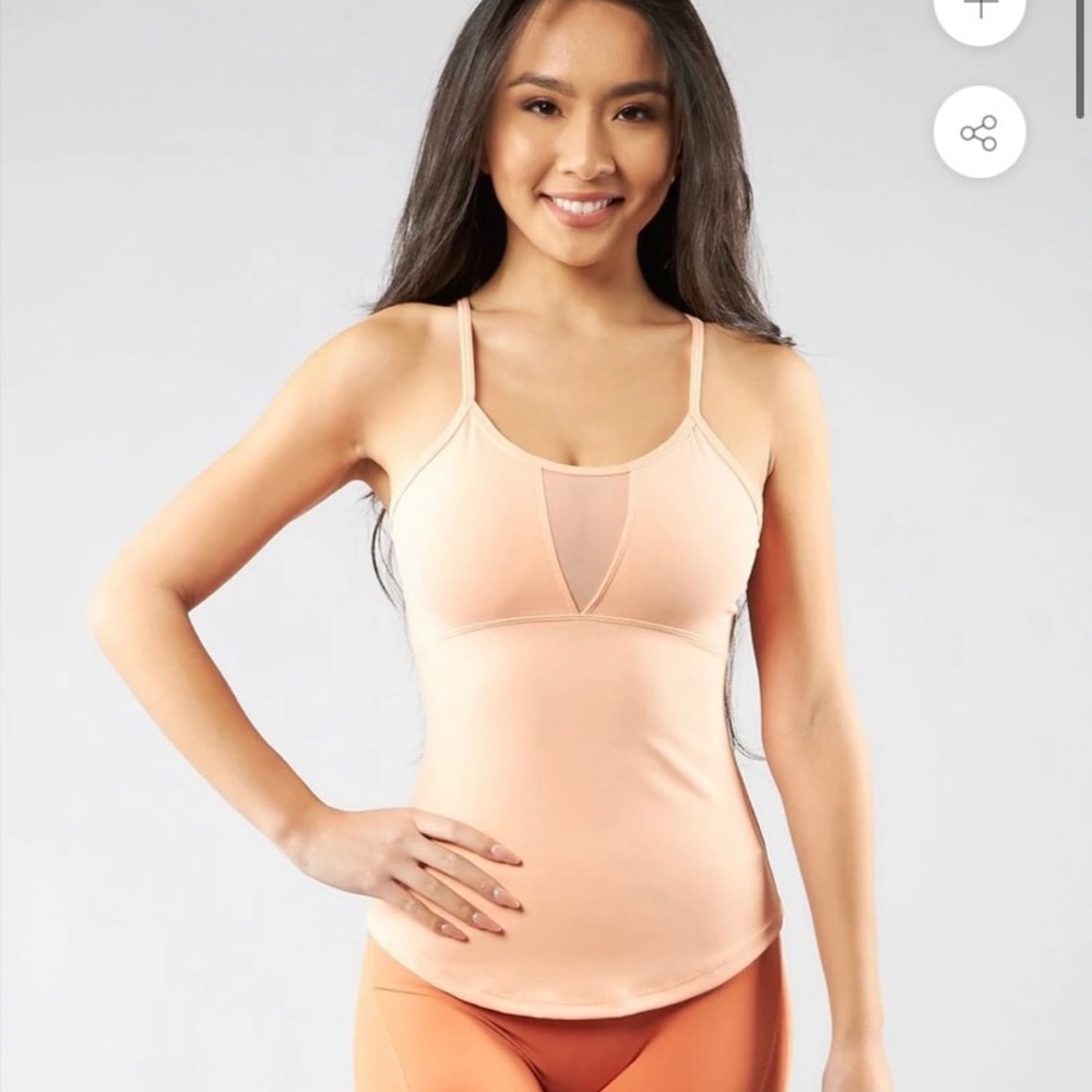 BuffBunny Cycle Top